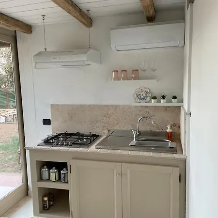 Natura & Relax Ficus Apartamento Sarroch